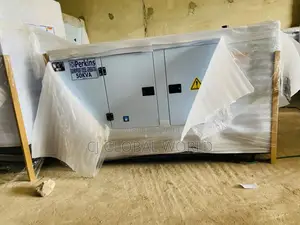 50kva Perkins Soundproof Generator
