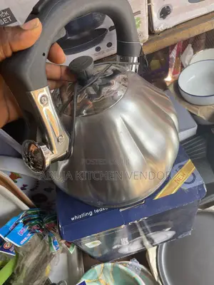 Heavy Gauge Kettle