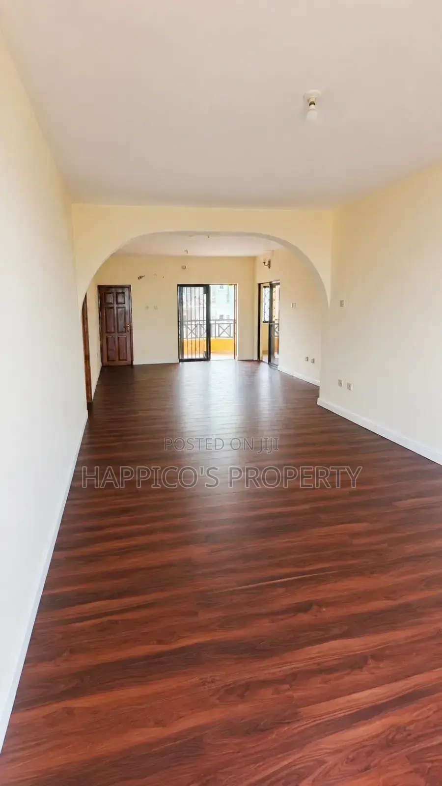 3bdrm Duplex in Yaba for rent