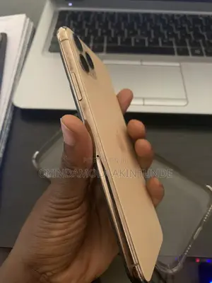Apple iPhone 11 Pro Max 512 GB Gold