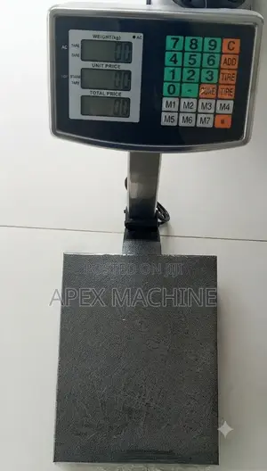 Weighing Scale 180kg