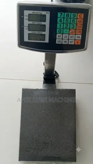 Weighing Scale 180kg
