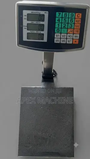 Weighing Scale 180kg