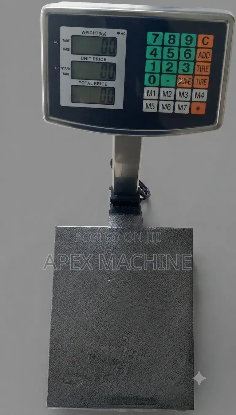 Weighing Scale 180kg
