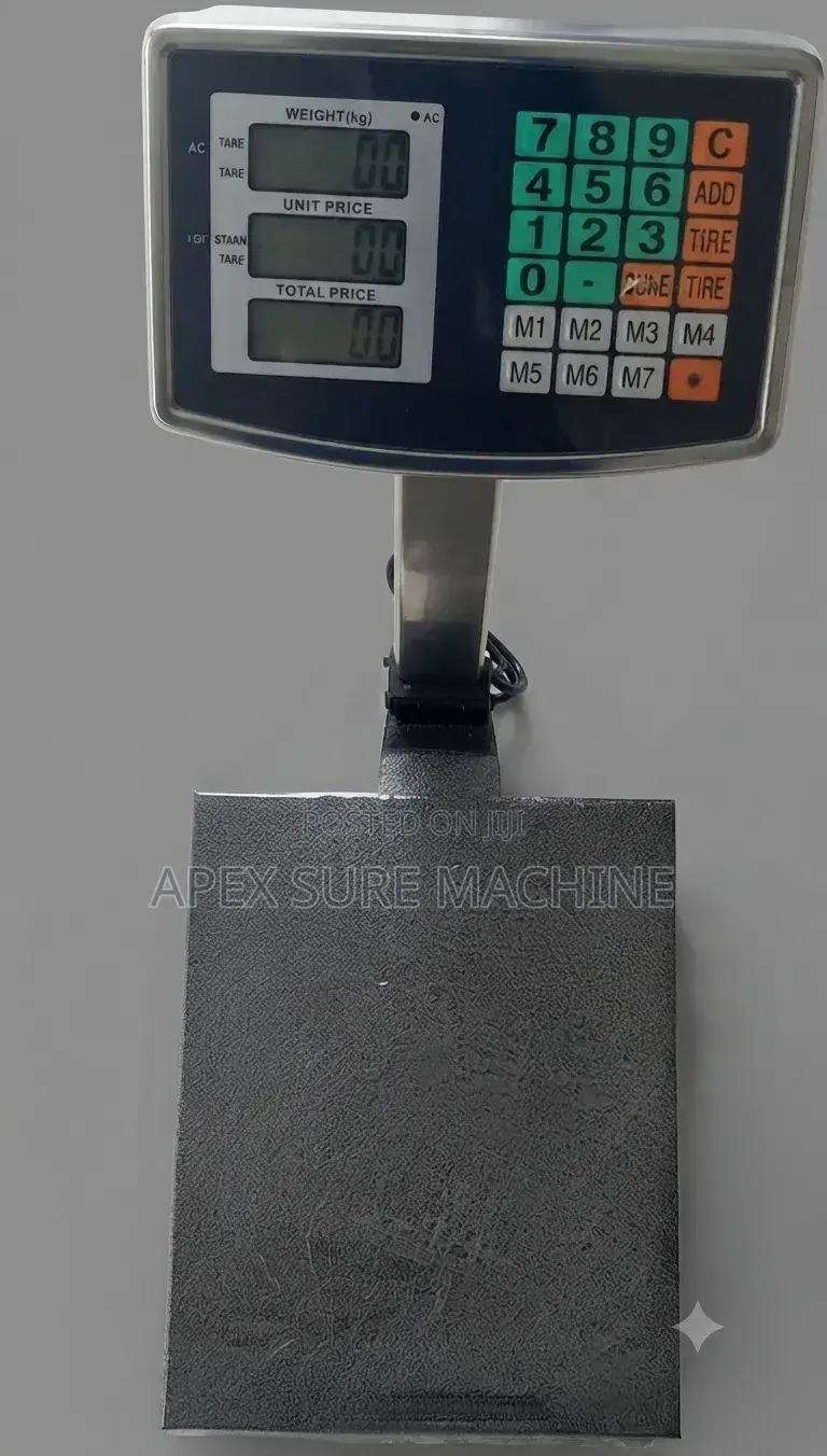 Weighing Scale 180kg