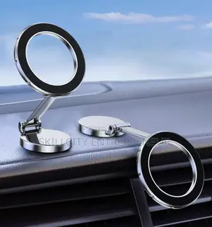 Fold Magnetic Phone Holder