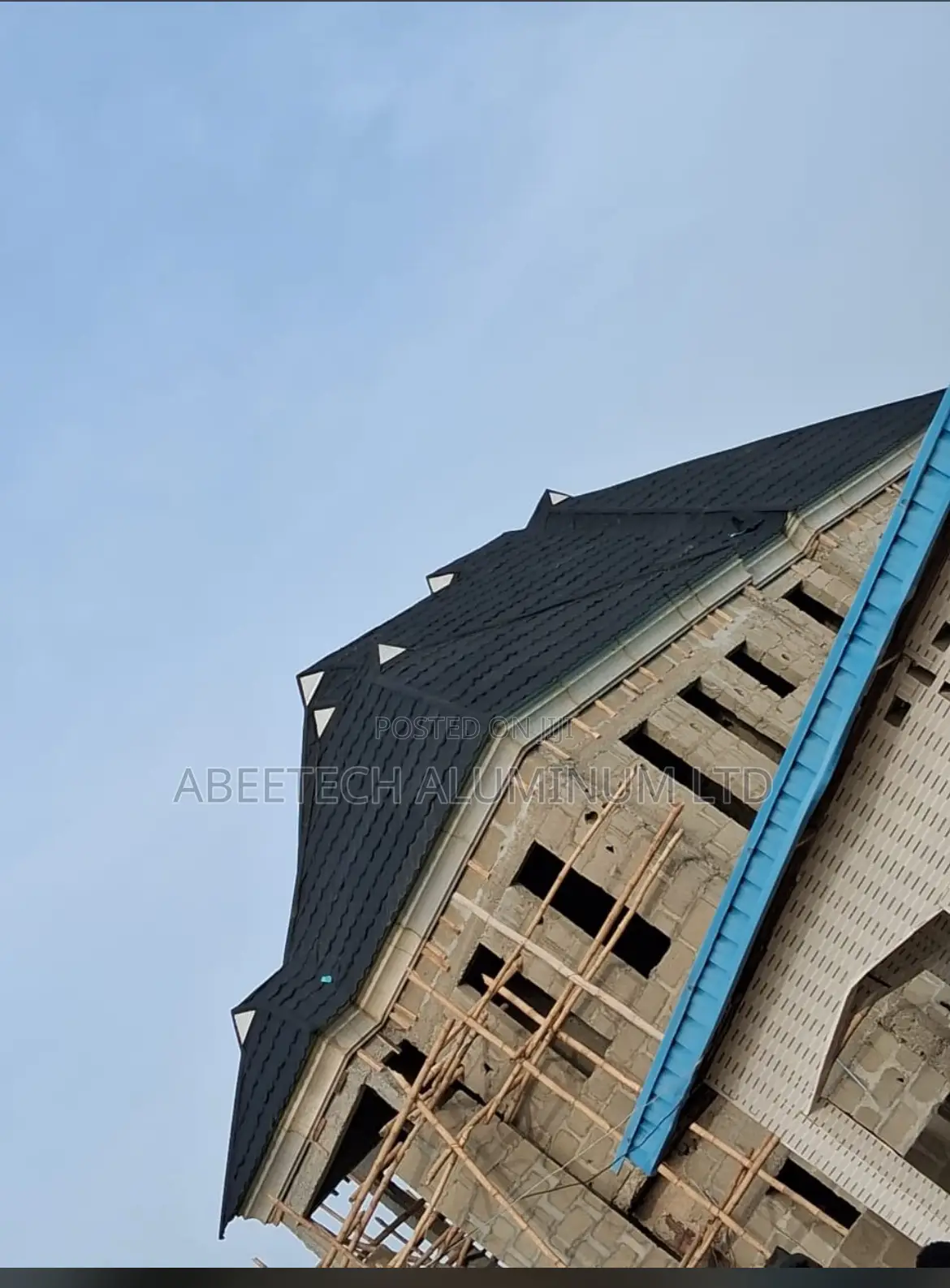 Best Quality Gerald Stone Coated Roofing Tiles