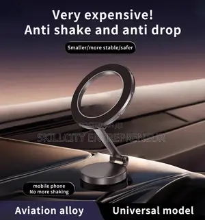 Fold Magnetic Phone Holder