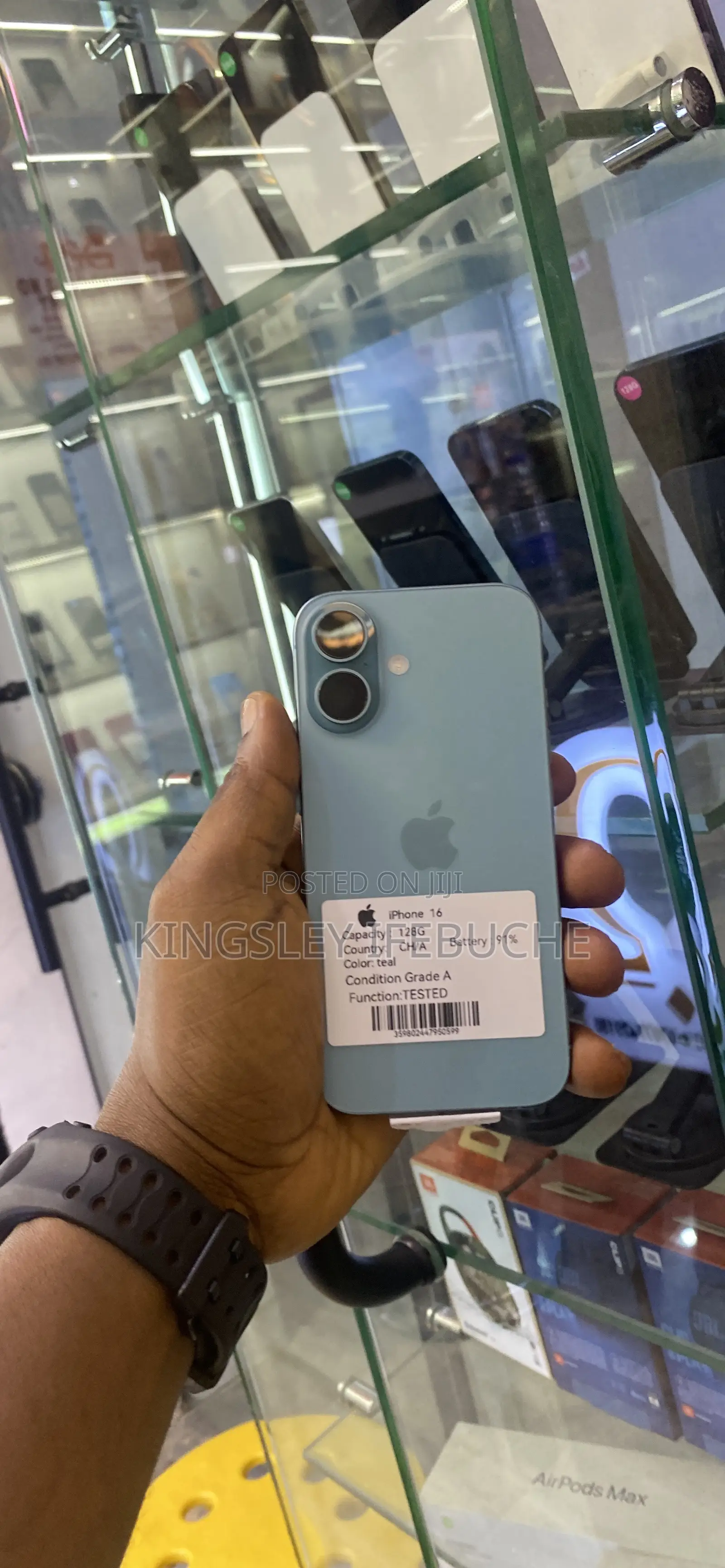 Apple iPhone 16 128 GB