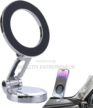 Fold Magnetic Phone Holder