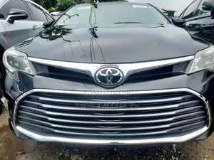 Toyota Avalon Limited 4dr Sedan (3.5L 6cyl 6A) 2014 Black