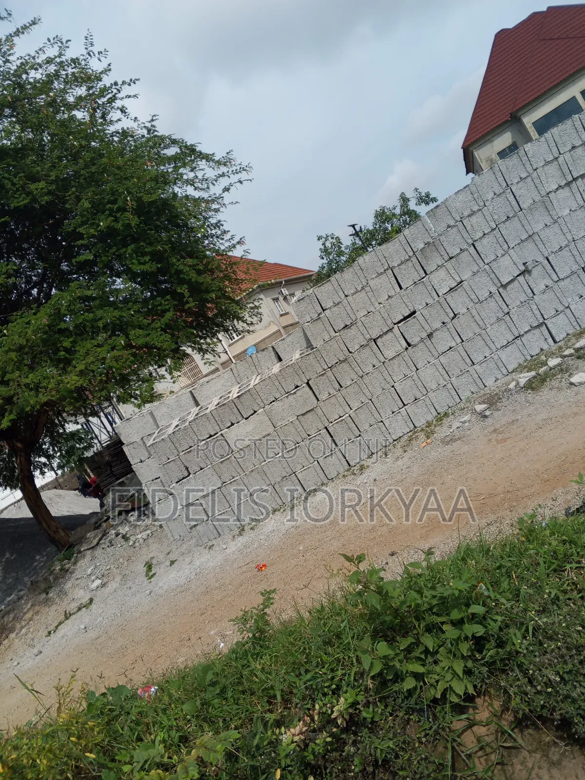 Blocks for Sale