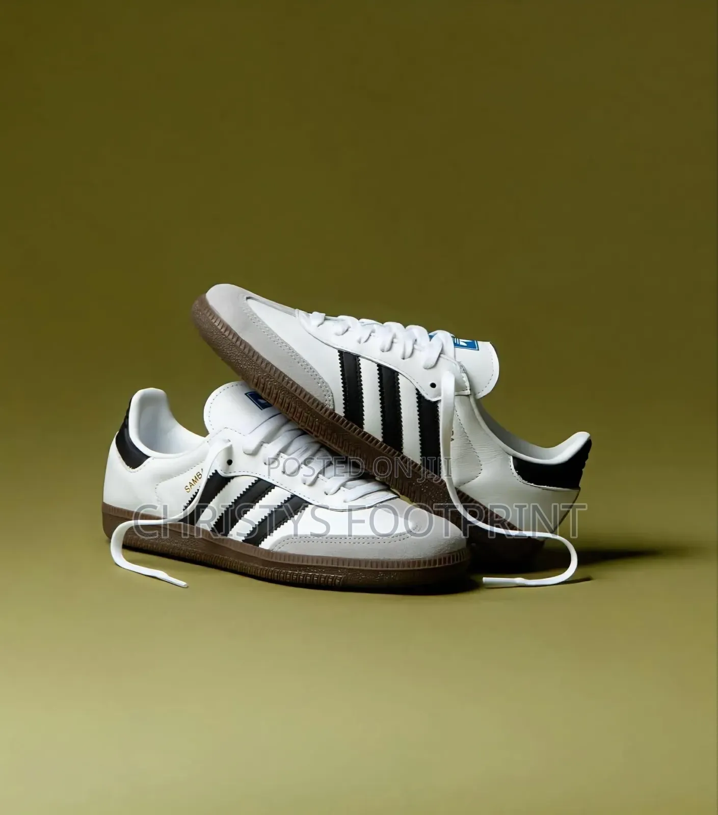 Adidas Samba SNKS