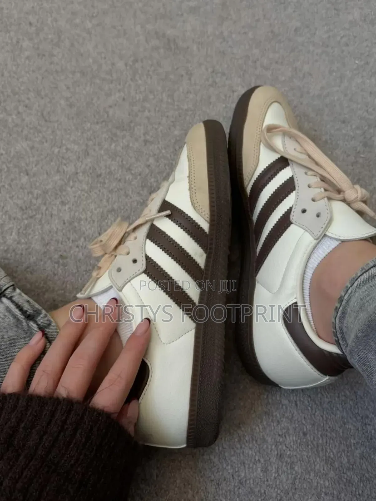 Adidas Samba SNKS