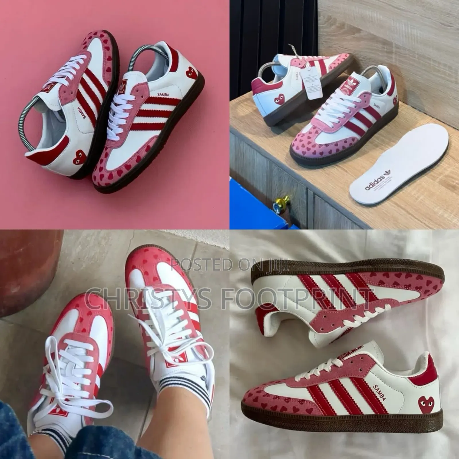 Adidas Samba SNKS