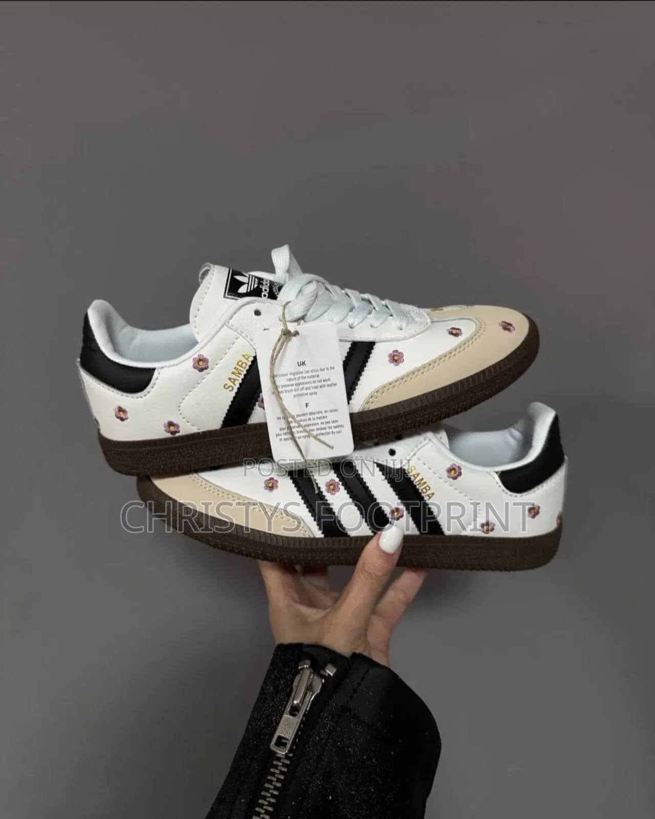 Adidas Samba SNKS