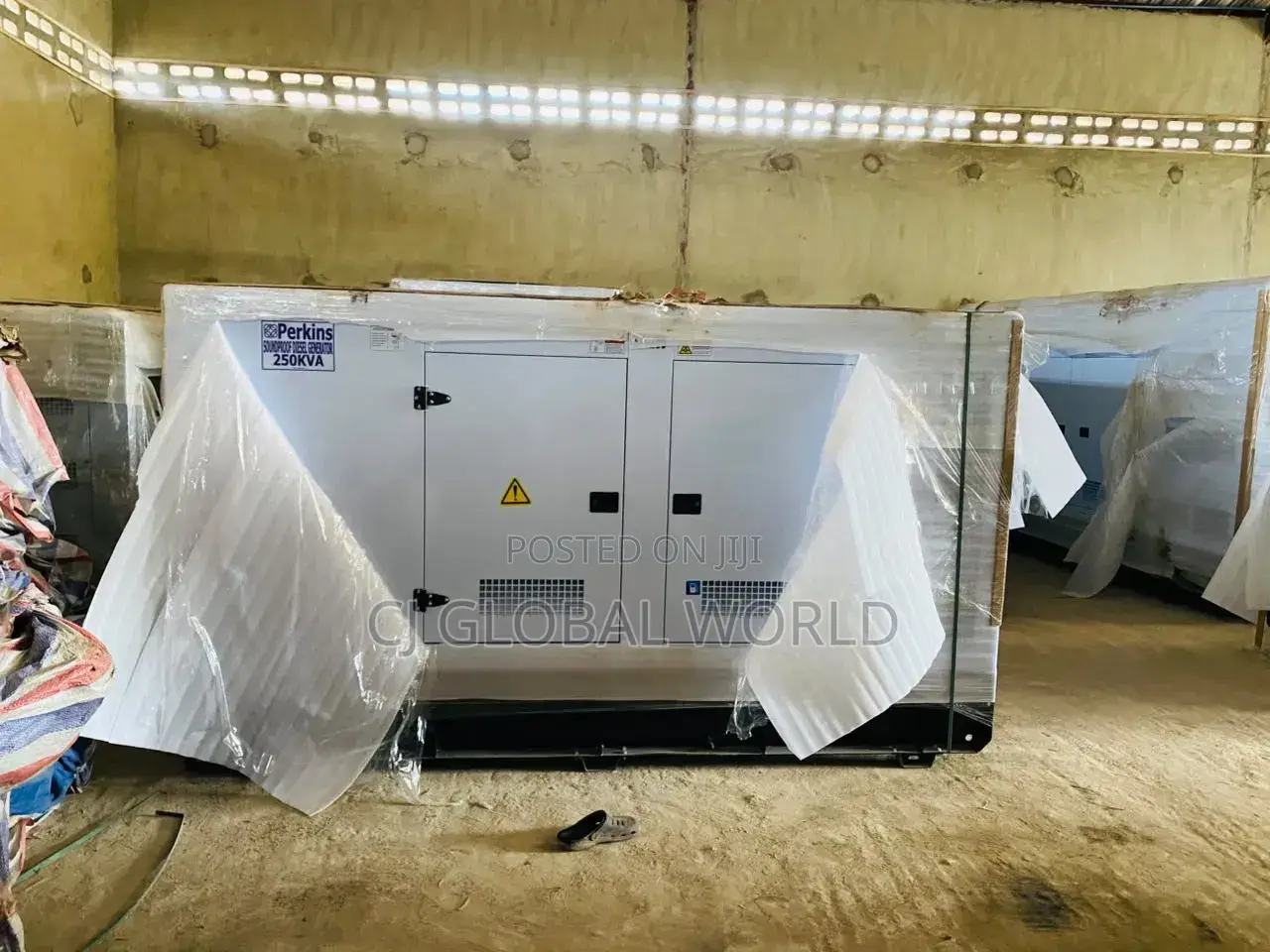 250kva Perkins Generator