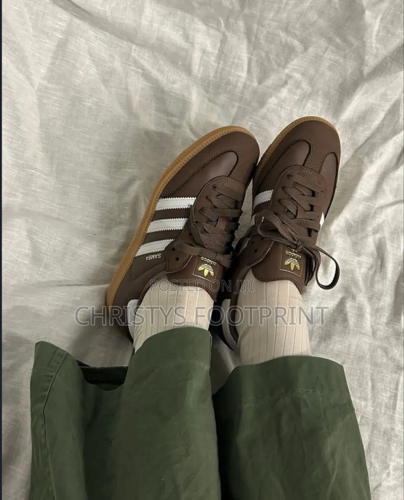 Adidas Samba SNKS