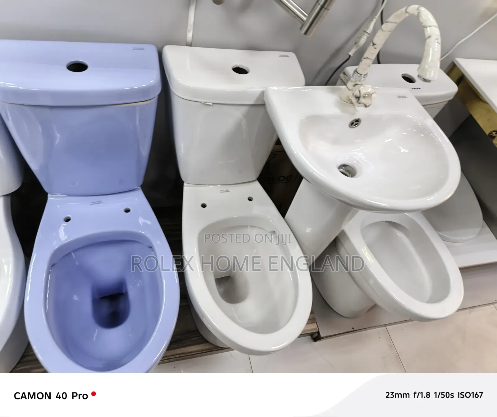 Water Closet