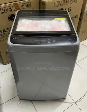Lg 8kg Top Load Fully Automatic Washing Machine (T85s1tddt2)