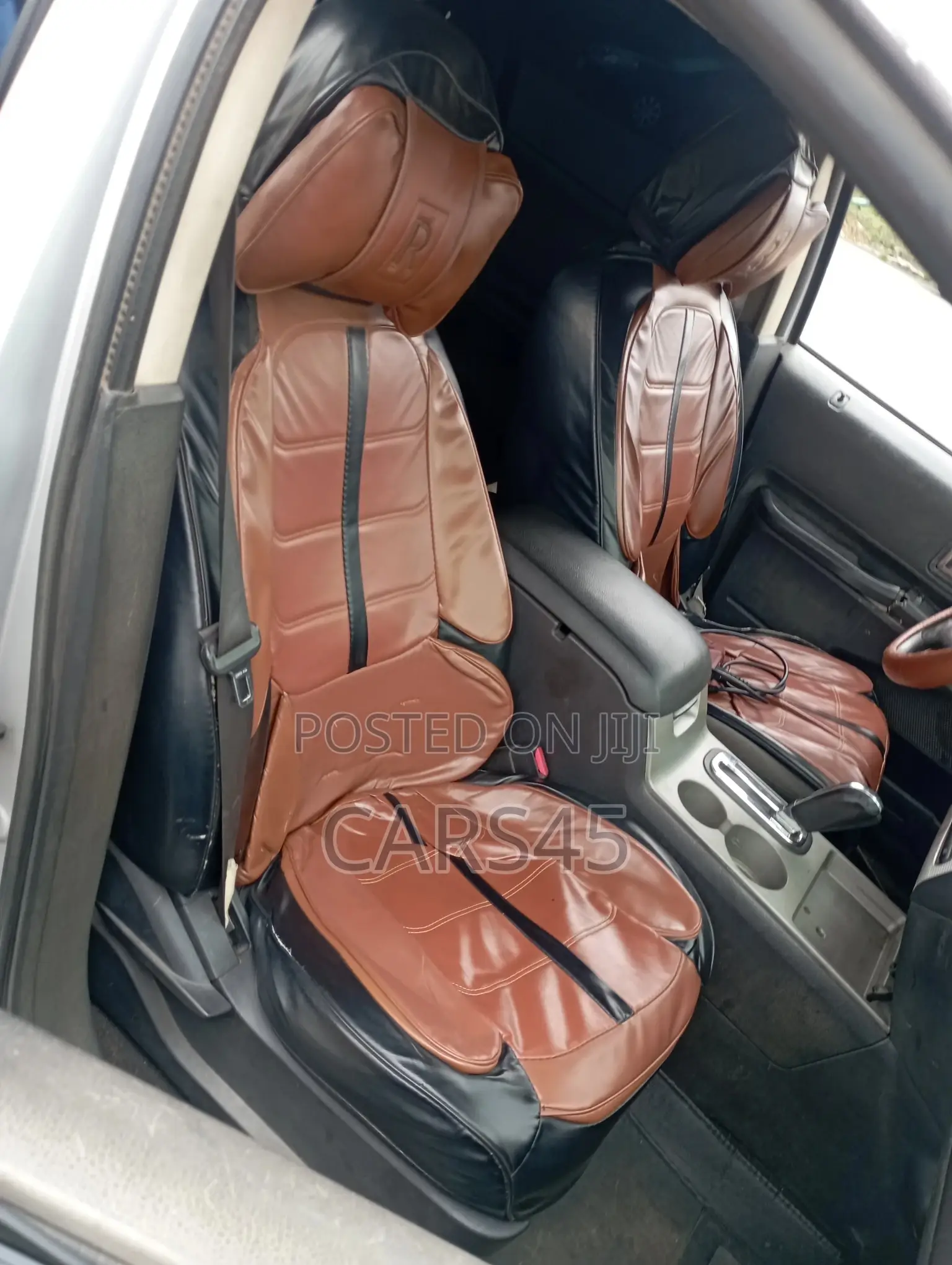 Ford Edge 2010 Silver
