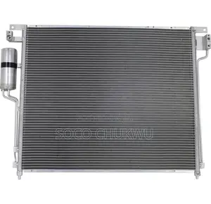 Ac Condenser Pathfinder and Xterra
