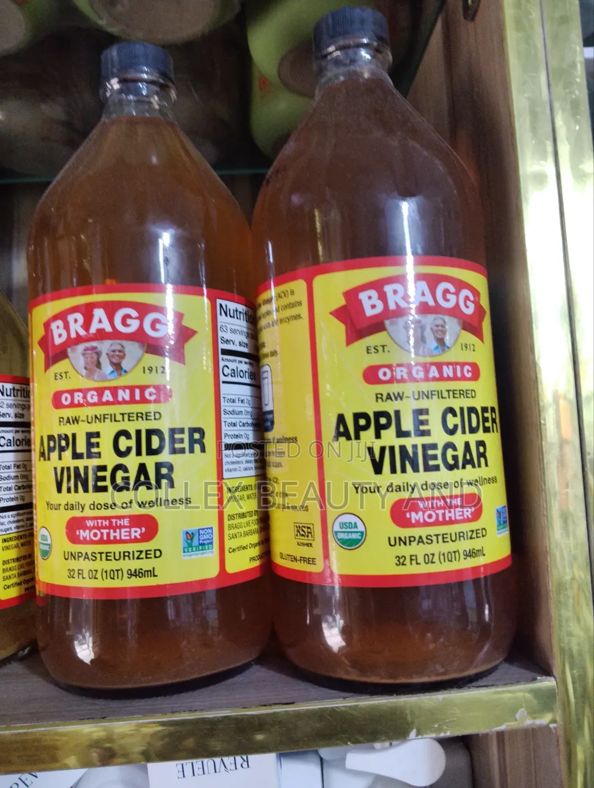 Braa Apple Cider Vinegar