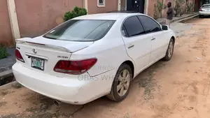 Lexus ES 330 2006 White