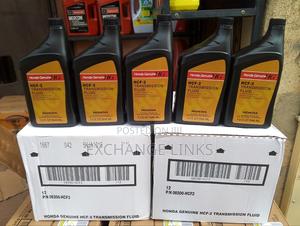 Honda Transmission Fluid HCF-2 1l - Exchange Links Price: ₦ 14,000 on ...