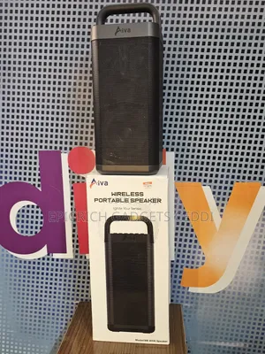Aiva Wireless Subwoofer Portable Speaker