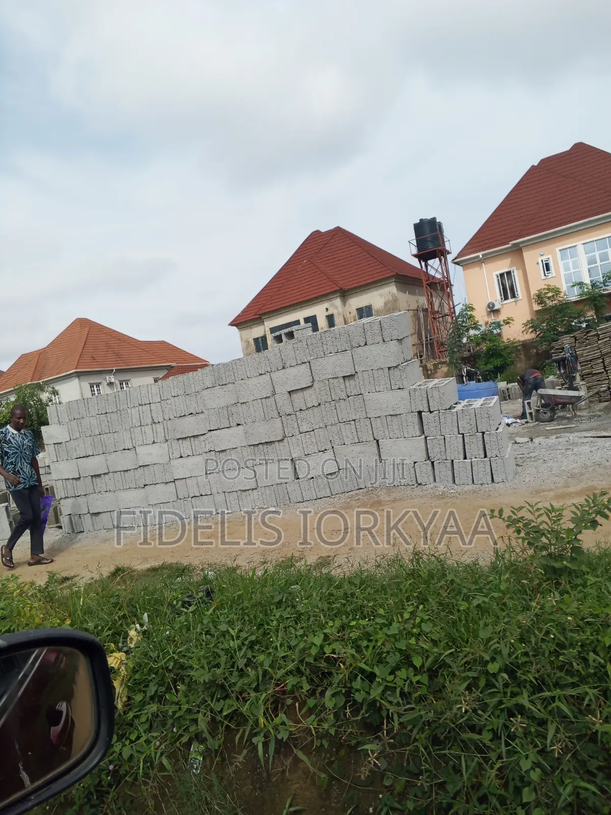 Blocks for Sale