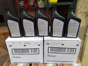 Honda Transmission Fluid HCF-2 1l - Exchange Links Price: ₦ 14,000 on ...