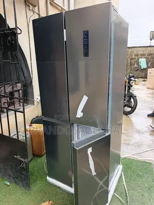 Lg 434l 4 Door Refrigerator Ref-41fplamgcf – Frost Free Cooling System