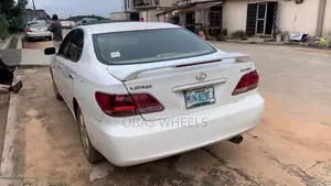 Lexus ES 330 2006 White