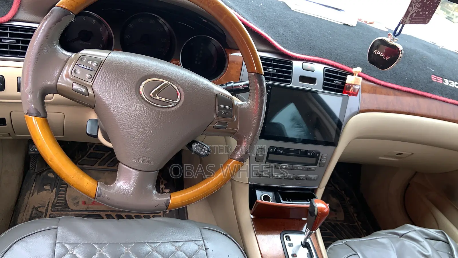 Lexus ES 330 2006 White