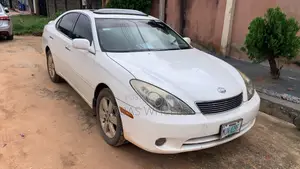 Lexus ES 330 2006 White