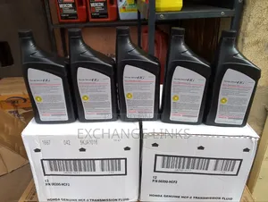 Honda Transmission Fluid HCF-2 1l