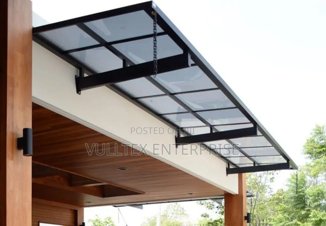 Front Porch Canopy/Awning