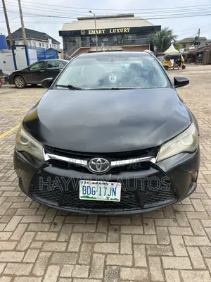 Toyota Camry SE 4dr Sedan (3.5L 6cyl 6A) 2014 Black
