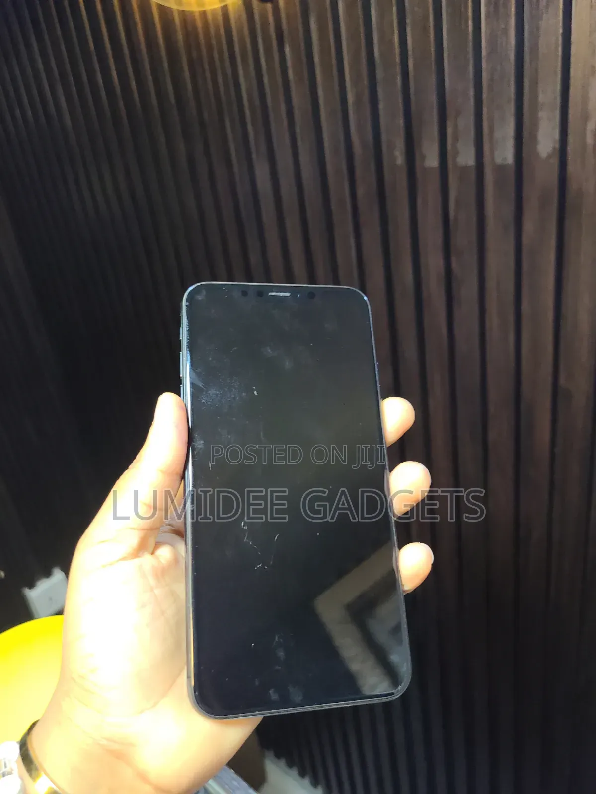 Apple iPhone XS Max 64 GB Black