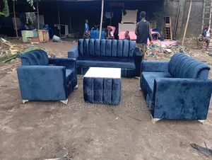 Chair and Center Table for Sale