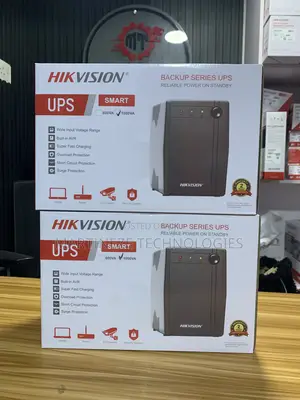 Hikvision Ds-Ups1000/1000va