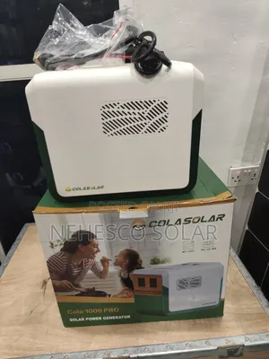 Durable 1kwh/300w Solar Generator for Reliable Daily Backup