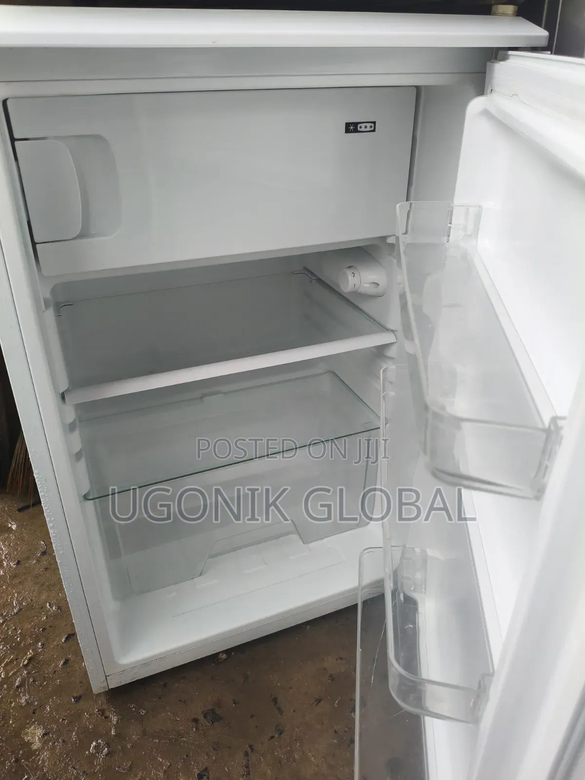 Low Energy Consumption Table Top Fridge and Freezer