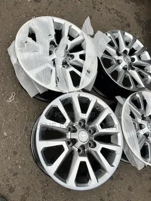 17inche Rim Toyota Tacoma, Hilux, Land Cruiser Etc