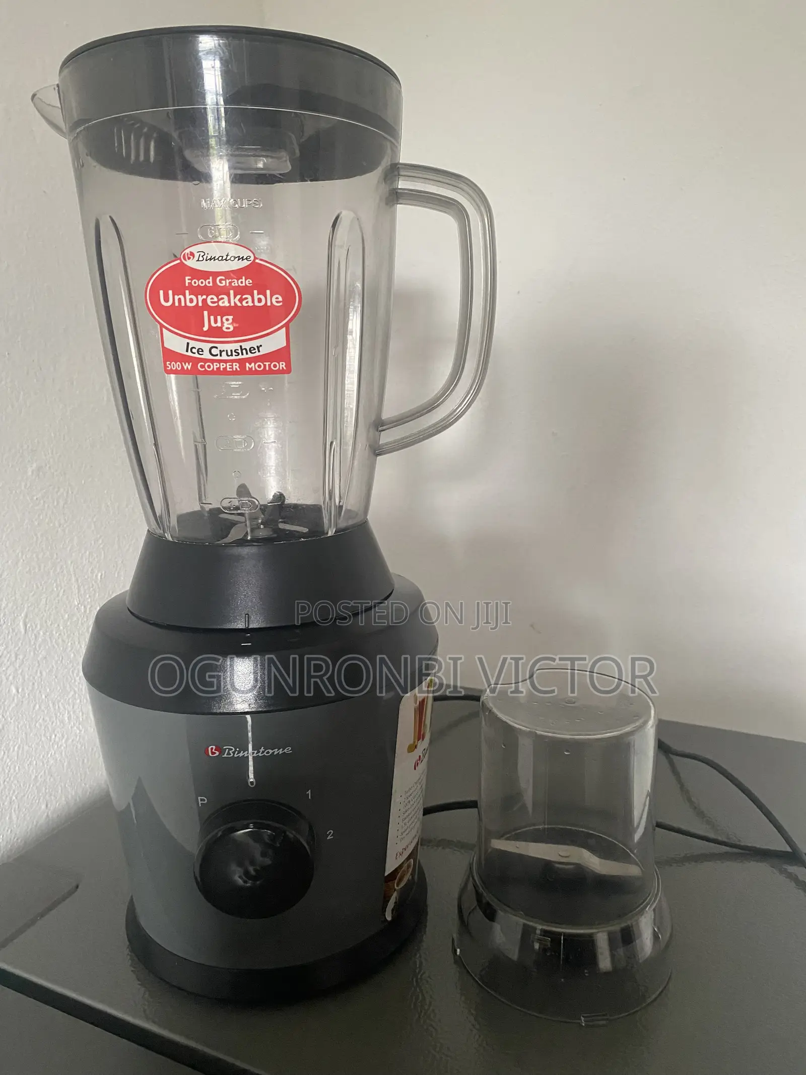 Slightly Used Binatone Blender