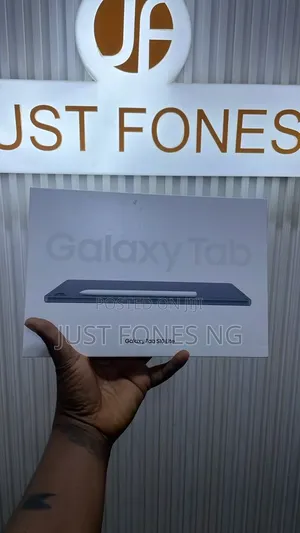 New Samsung Galaxy Tab S10 Lite 128 GB Gray