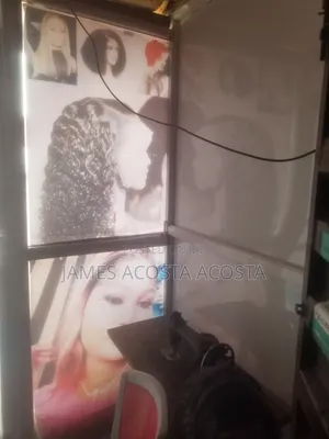 Aluminum Door