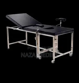 Big Manual Examination Delivery Bed