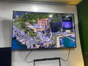 50” Samsung Qled Q80d Smart TV